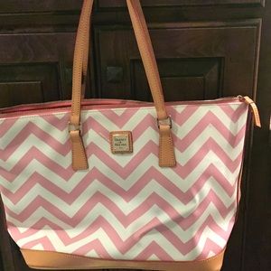 Authentic Dooney & Bourke Bag